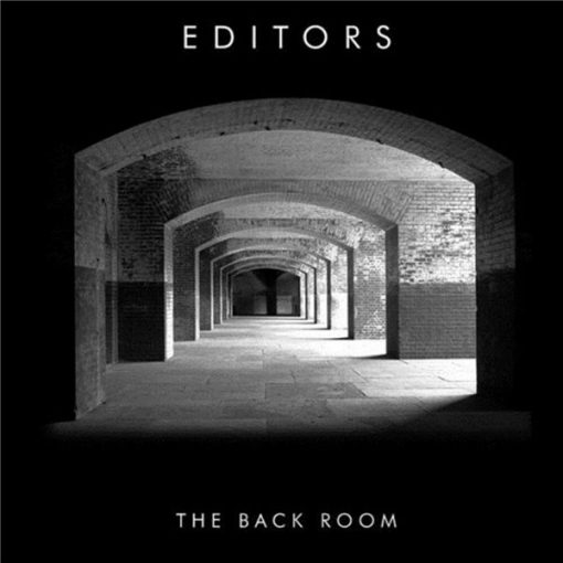 Editors "The Back Room" LP comprar online