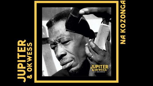 Jupiter & Okwess "Na Kozonga" Limitred Yellow LP comprar vinilo online oferta