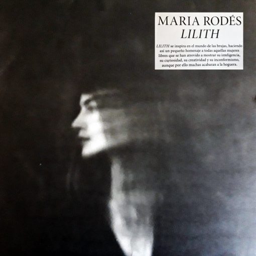 Maria Rodés "Lilith" comprar vinilo online