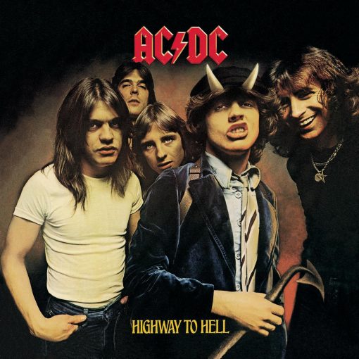 AC/DC "Highway To Hell" comprar vinilo online