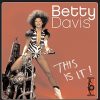 Betty Davis "This is It - Anthology" comprar oferta