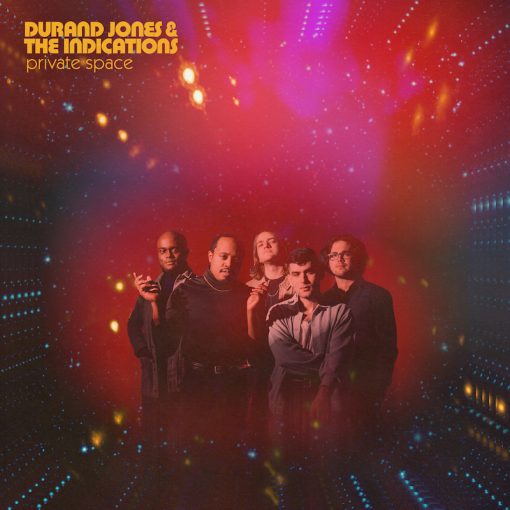 Durand Jones & The Indications "Private Space" COMPRAR VINILO ONLINE