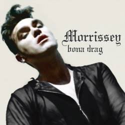 Morrissey "Bona Drag" Green Limited Edition
