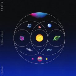 Coldplay "Music of the Spheres" comprar vinilo online oferta