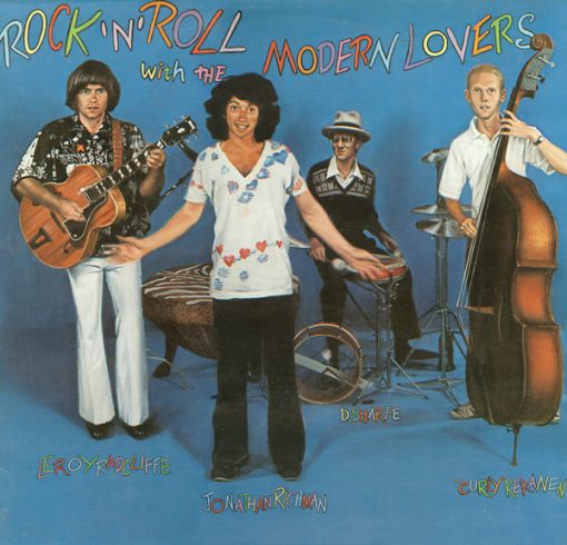 Modern Lovers "Rock'n'Roll with The Moder Lovers" comprar vinilo online
