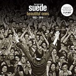 Suede "Beautiful Ones" cd