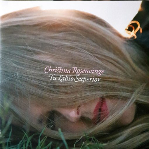 Christina-Rosenvinge-Tu-Labio-Superior-comprar-vinilo-online