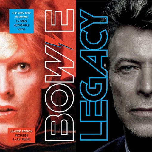 David-Bowie-Legacy-comprar cd online oferta