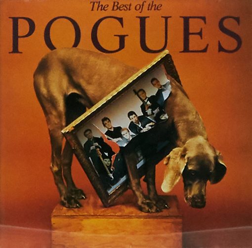 The-Pogues-The-Best-of-comprar-vinilo-online