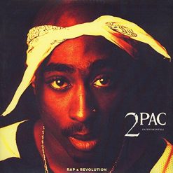2Pac-Rap-Revolution-Instrumentals-comprar-vinilo-online