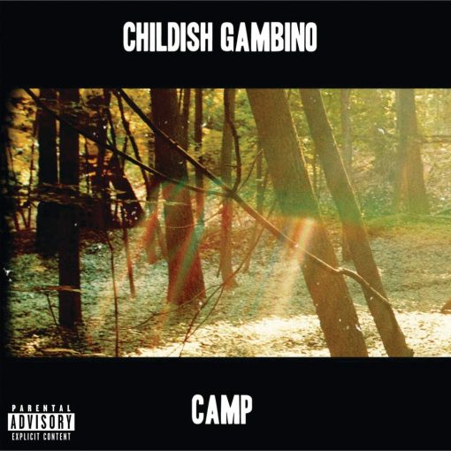 Childish-Gambino-Camp-comprar-vinilo-online
