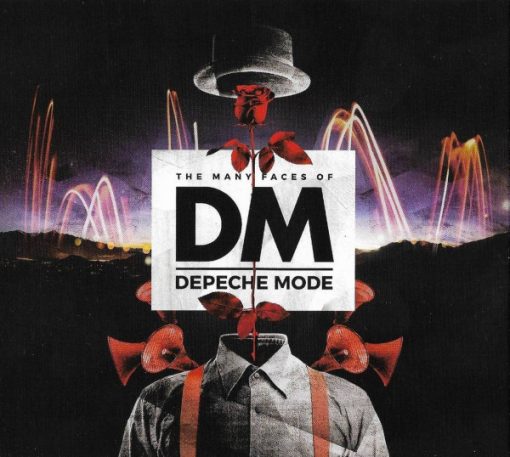 Depeche-Mode-The-Many-Faces-Of-Depeche-Mode-comprar-vinilo-online