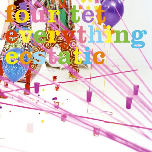 Four-Tet-Everything-Ecstatic-comprar-vinilo-online