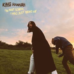 King-Hannah-Im-Not-Sorry-I-Was-Just-Being-Me. comprar lp deluxe online