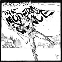 Pere-Ubu-The-Modern-Dance-comprar-vinilo-online