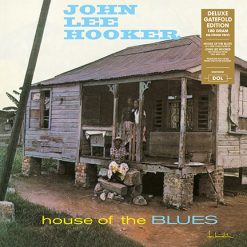 John-Lee-Hooker-House-Of-The-Blues-comprar-vinilo-online
