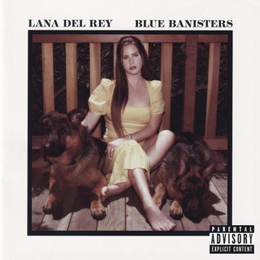 Lana-Del-Rey-Blue-Banisters-comprar-vinilo-online-2lp