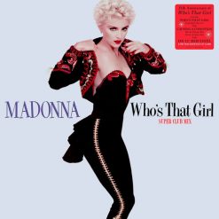 Madonna-Who-s-That-Girl-Red-12-maxi-record-store-day-2022-comprar-vinilo-online