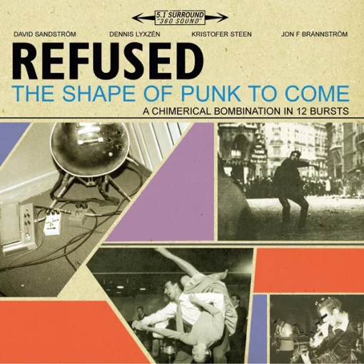 Refused-The-Shape-of-Punk-to-Come-comprar-vinilo-online