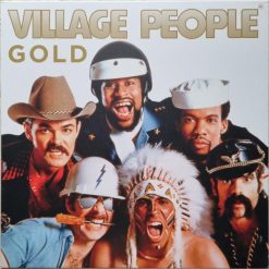 Village-People-Gold-colored-edition-comprar-vinilo-online