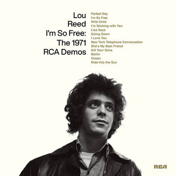lou-reed-I-m-So-Free-The-1971-RCA-Demos-comprar-vinilo-online