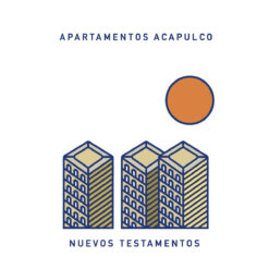 Apartamentos-Acapulco-Nuevos-testamentos-comprar-vinilo-online