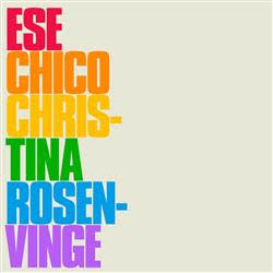 Christina-Rosenvinge-Ese-Chico-comprar-vinilo-online-rsd-2022