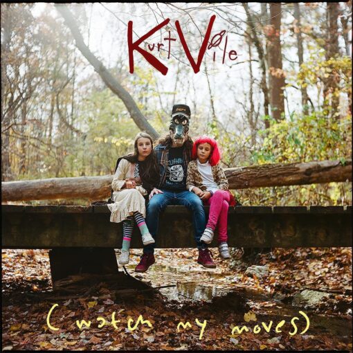 Kurt-Vile-Whatch-My-Moves-comprar-vinilo-online