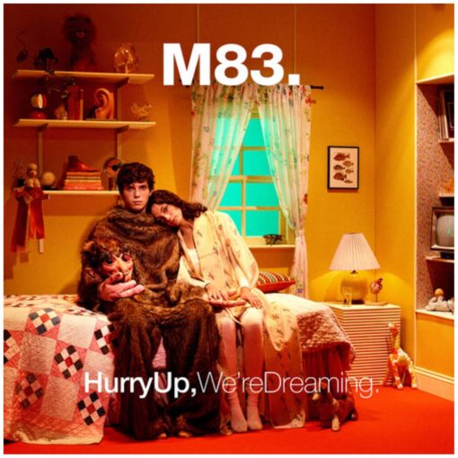 M83-Hurry-Up-We-re-Dreaming-10th-Anniversary-Orange-2LP-comprar-vinilo-online.