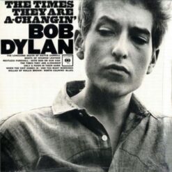 Bob-Dylan-The-Times-They-Are-A-Changin-comprar-vinilo-online
