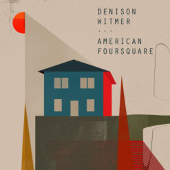 Denison-Witmer-American-Foursquare-comprar-vinilo-online