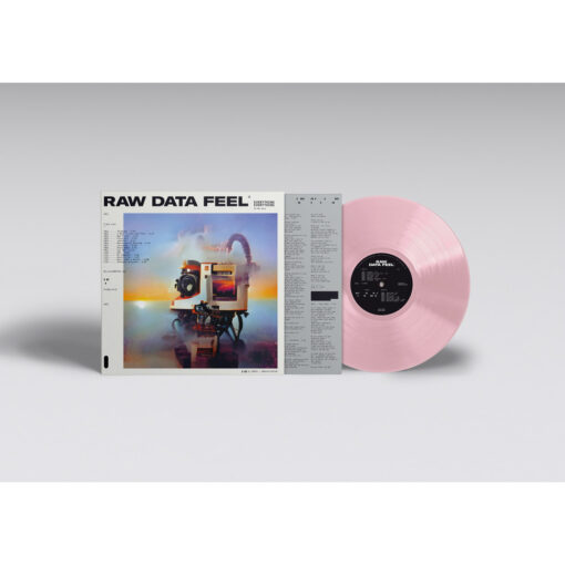 Everything-Everithing-Raw-Data-Feel-vinilo-rosa-comprar