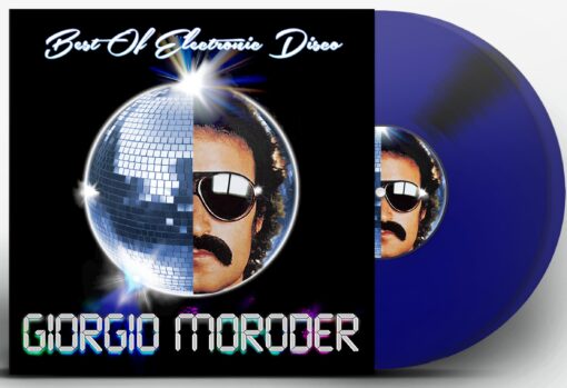 Giorgi-Moroder-From-Here-To-Eternity-comprar-vinilo-azul-online