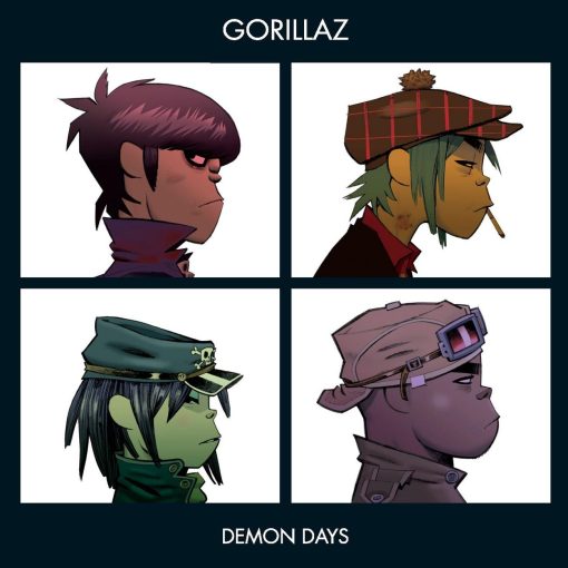 Gorillaz-Demon-Days-comprar-vinilo-online
