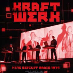 Kraftwerk-King-Biscuit-Radio-1975-COMPRAR-VINILO-ONLINE