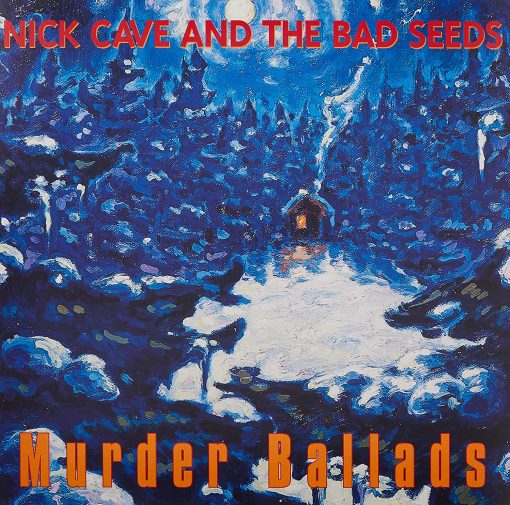 Nick-Cave-The-Bad-Seeds-Murder-Ballads-comprar-vinilo-online