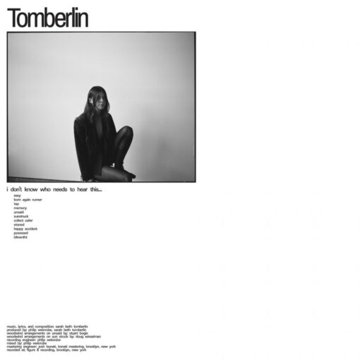 Tomberlin-I-don-t-Know-Who-Needs-To-Heart-This-comprar-vinilo-online