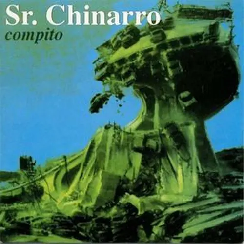 Sr-Chinarro-Compito-comprar-vinilo-online