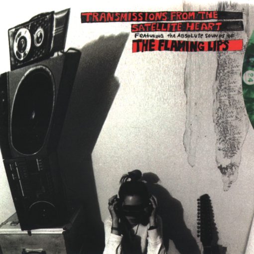 The-Flaming-Lips-Transmissions-From-The-Satellite-Heart-comprar-vinilo-online.