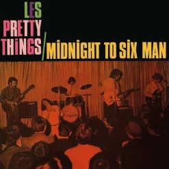 The-Pretty-Things-Midnight-To-Six-Man-comprar-vinilo-online.
