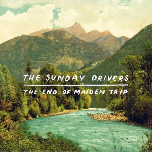 The-Sunday-Drivers-The-end-of-Maiden-Trip-LP-Verde-comprar-vinilo-online