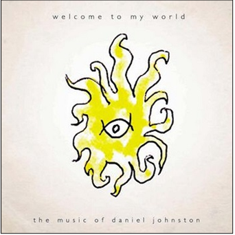 DANIEL-JOHNSTON-WELCOME-TO-MY-WORLD-comprar-vinilo-online