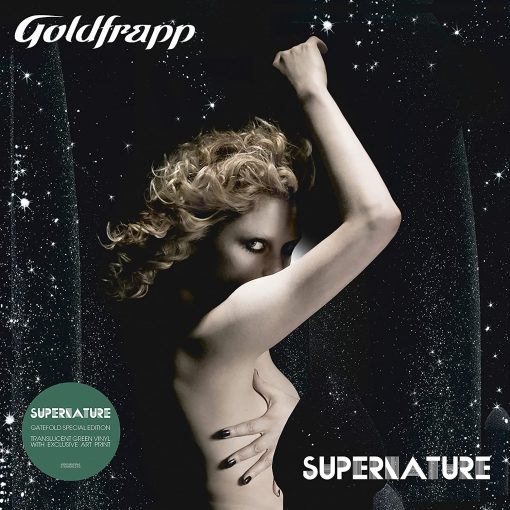 Goldfrapp-Supernature-comprar-vinilo-online