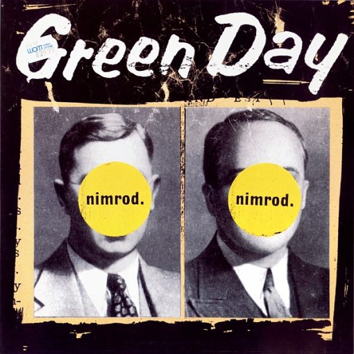 Green-Day-Nimrod-comprar-vinilo-online