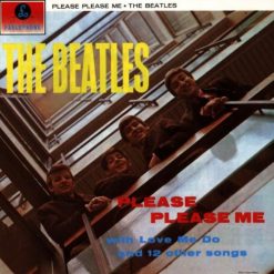 The-Beatles-Please-Please-Me-comprar-vinilo
