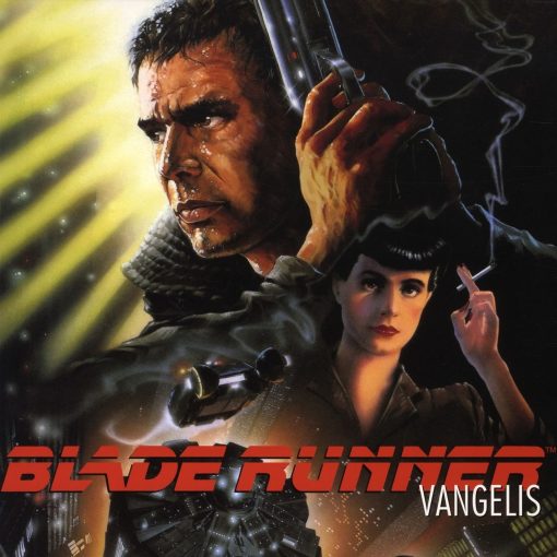 Vangelis-Blade-Runner-comprar-vinilo