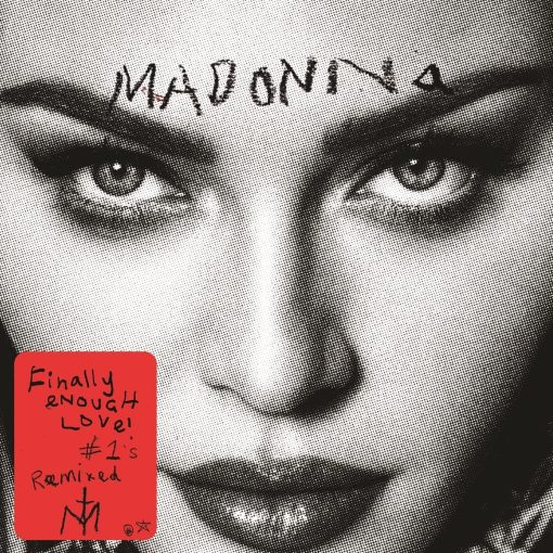 Madonna-Finally-Enough-Love-comprar-vinilo
