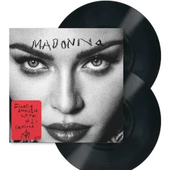 Madonna-Finally-Enough-Love-comprar-vinilo-negro