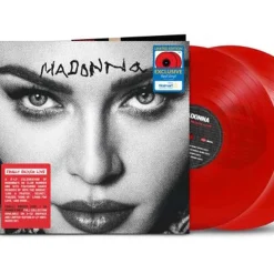 Madonna-Finally-Enough-Love-comprar-vinilo-rojo