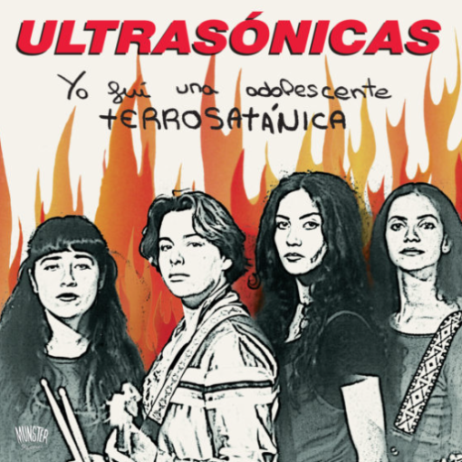 Ultrasonicas-Yo-fui-una-Adolescente-Terrosatanica-LP-comprar-vinilo